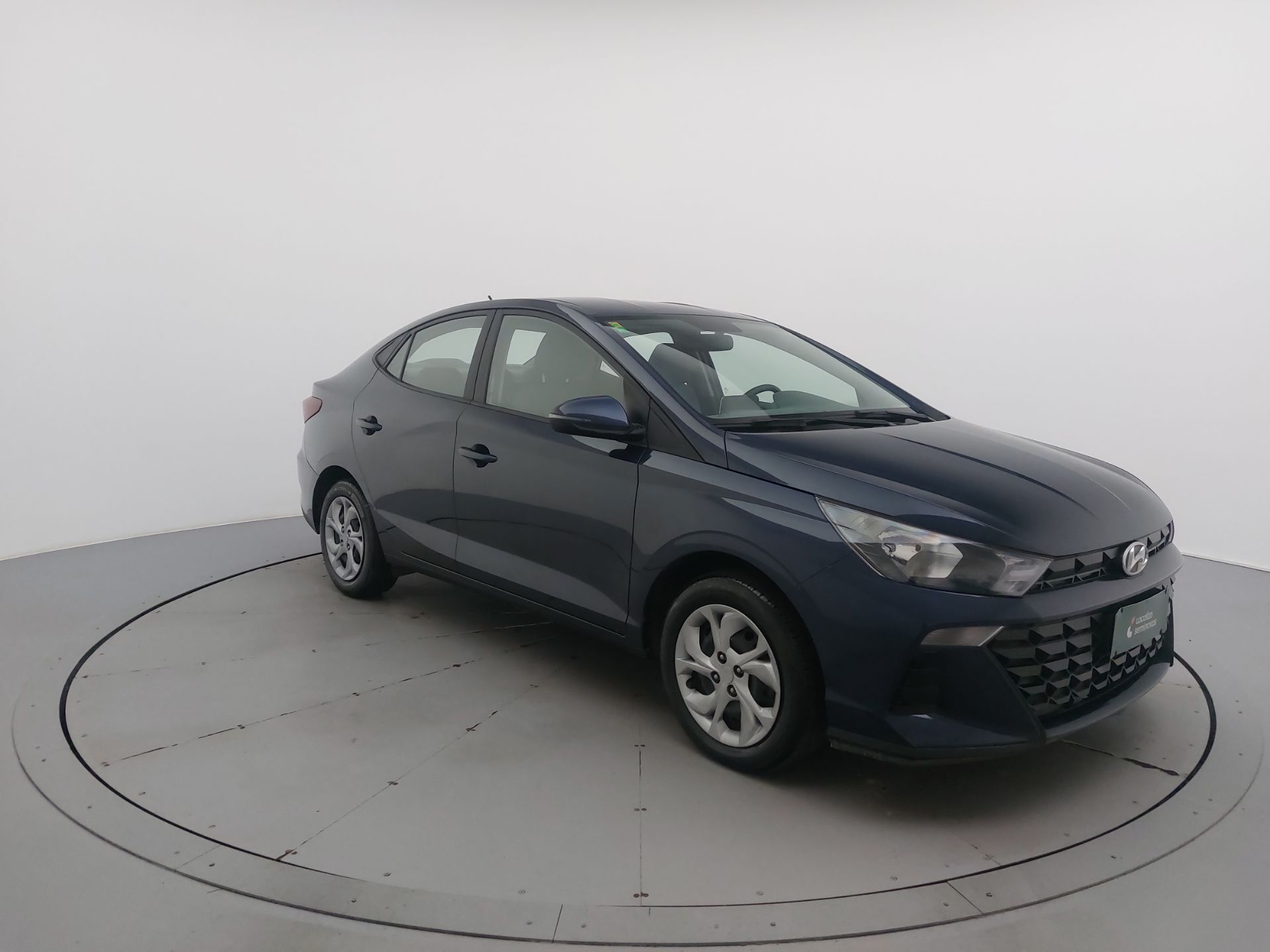 HYUNDAI HB20S - Vista 3